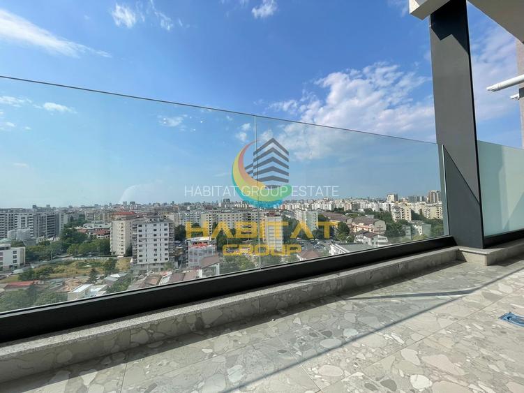 Penthouse 4 camere Nou Mihai Bravu Finalizat panoramic - 20