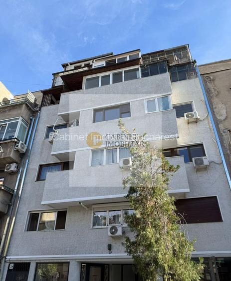 Airbnb | Garsoniera |  Bloc reabilitat | Armeneasca- Universitate - 7