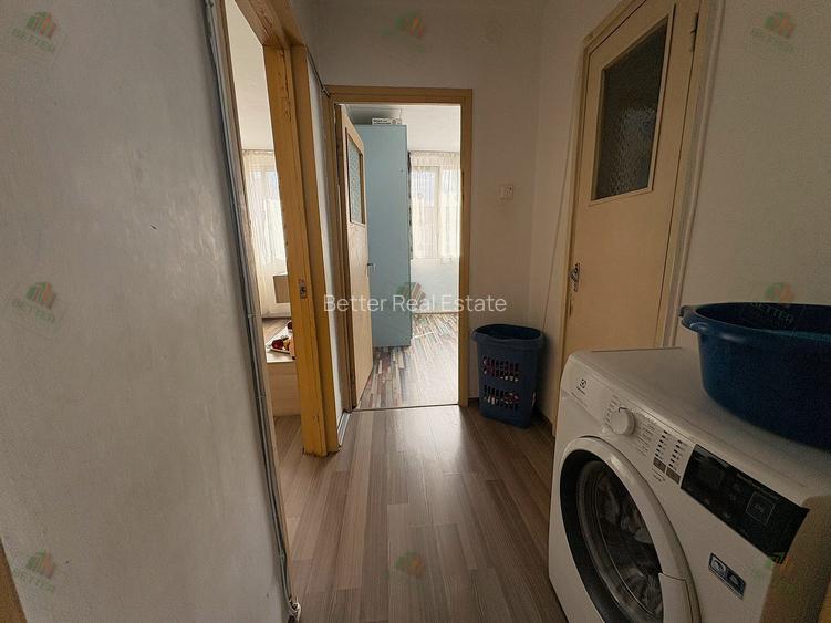 Apartament 3 camere – 8 min metrou Piața Sudului – Bloc reabilitat, Zonă verde - 19