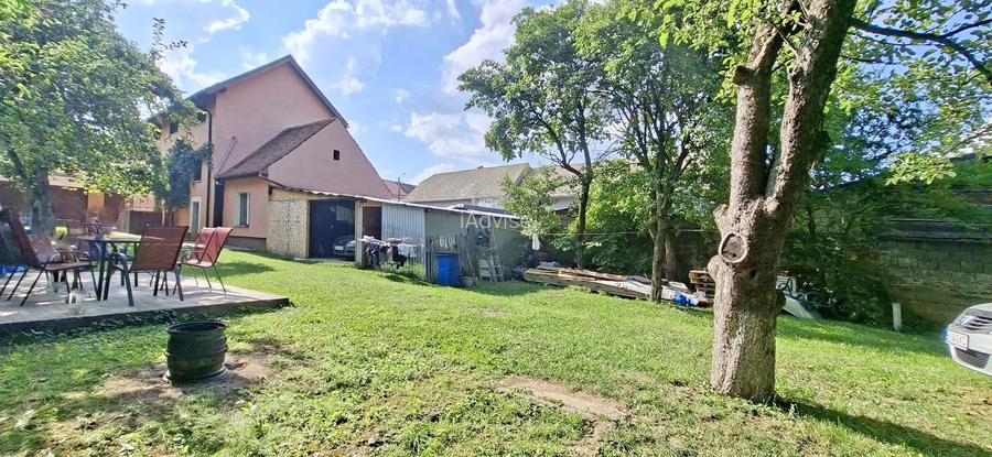 Casă deosebită cu garsonieră separată – Vulcan - 16