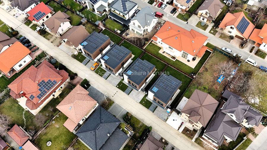 De vanzare Vila 5 Camere certificata NZEB - Zona Paradisul Verde (PREMIUM) - 5