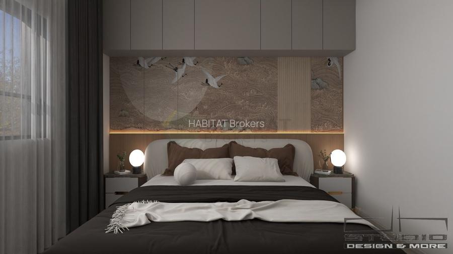 Apartament spațios de 3 camere  | 74 mp utili + balcon | Tunari - 16