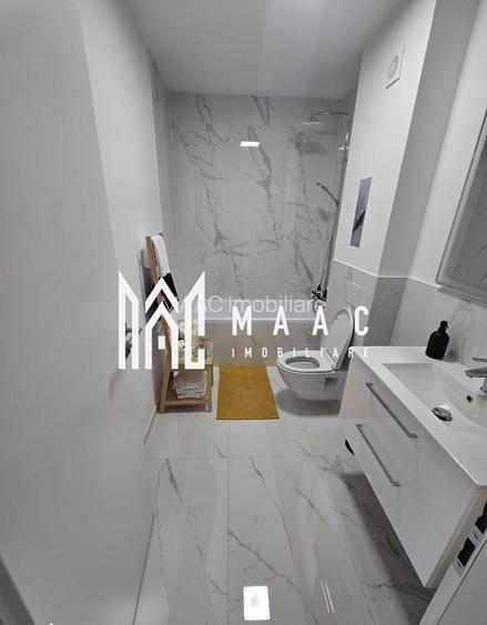 Apartament 2 Camere I Sibiu I DaVinci | Mobilat si Utilat - 4