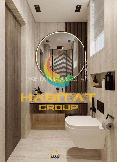 Pallady 2 camere 53 mp + terasa 13 mp + curte 27 mp - 7