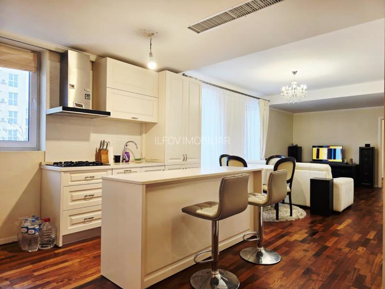 Apartament 3 camere Otopeni, utilat si mobilat, loc parcare - 3