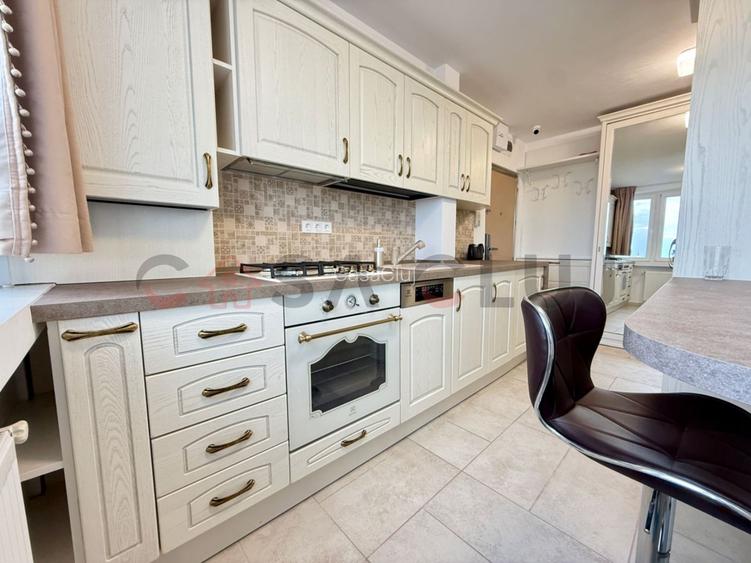 3 camere, finisaje moderne, smart home, Grigorescu - 2