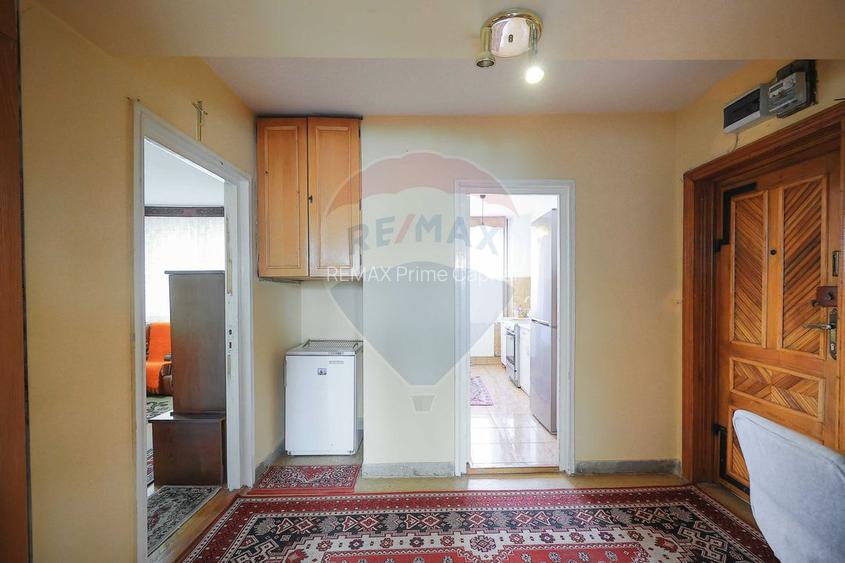 Apartament decomandat cu 3 camere, 75 mp, de vânzare – Zona Cantemir - 3