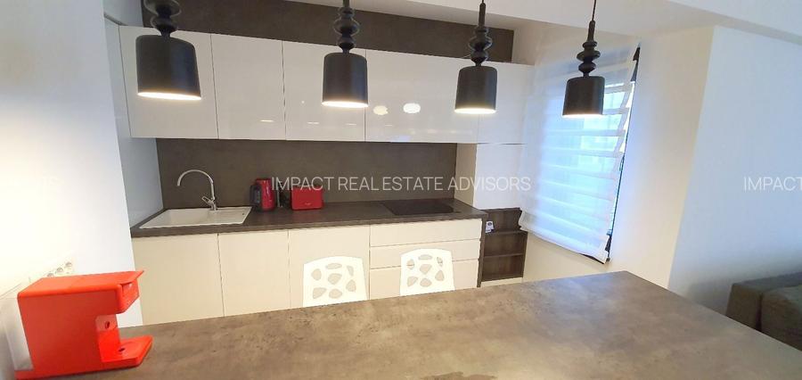 Apartament 4 camere-vedere lac | 160MP | Baneasa-Damaroaia - Petrom City - 13