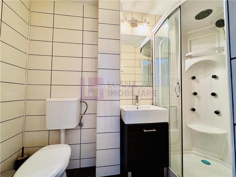 Casa individuala de inchiriat | zona Transilvaniei | garaj dublu | moderna | vid - 11