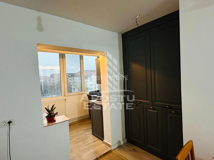 Apartament cu 3 camere, decomandat, centrala proprie, zona Bucovina - 8