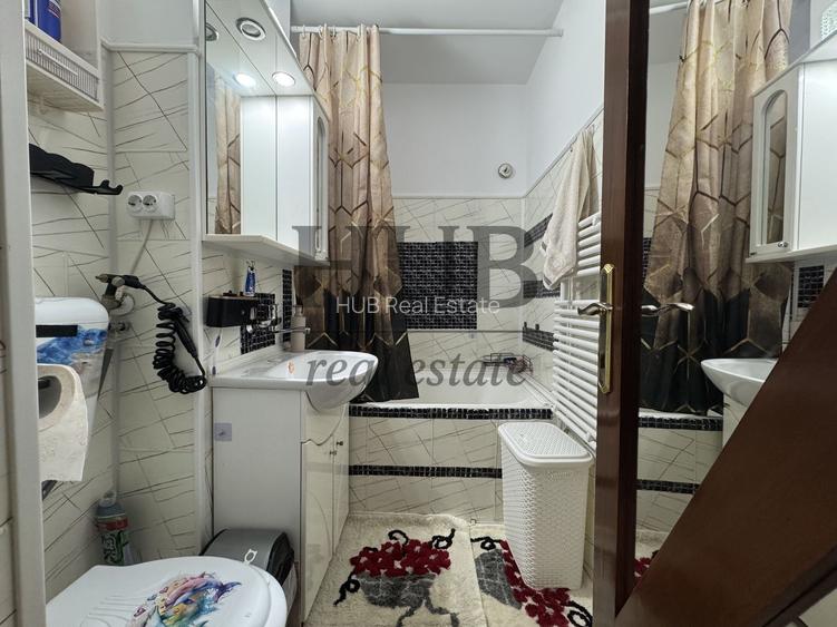 Apartament cu 2 camere | Etaj intermediar | RENOVAT | de inchiriat - 5