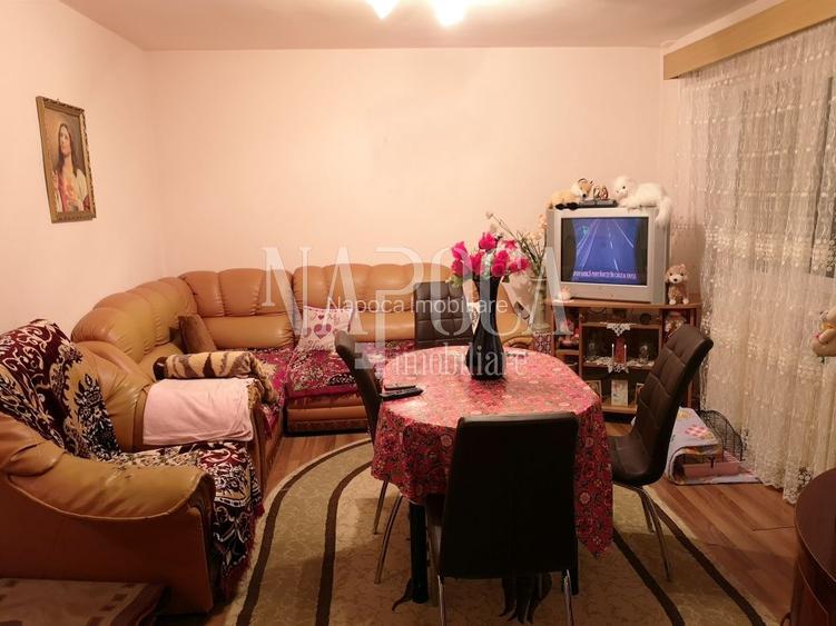 Apartament 3 camere de vanzare in Manastur, Cluj Napoca - 5
