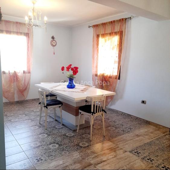Casă "la cheie" perfectă ﻿pentru familie cu copii și BUNICI în Popești  / Baciu  - 2