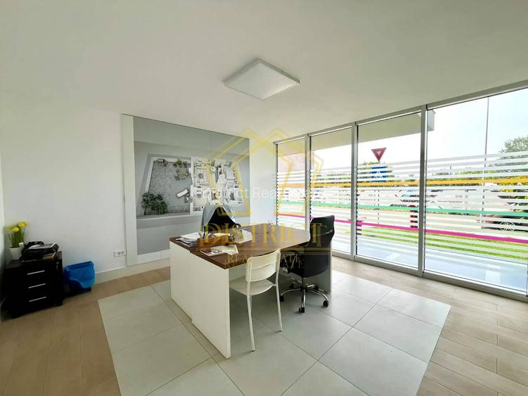 COM 0% Spatiu comercial 137mp | Vivalia | Tipografilor - 3