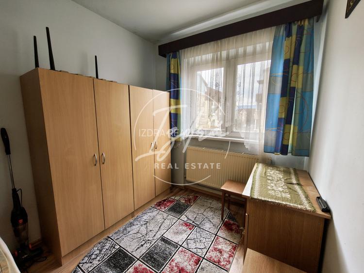 Apartament 2 camere | Etaj 3/4 | Calea Cisnadiei – langa Fratii Buzesti  - 6
