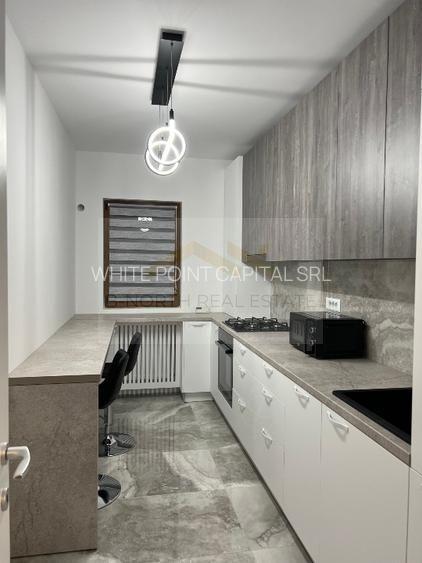 Apartament de închiriat 2 camere Cartierul Solar | 55 mp | Complet mobilat - 6