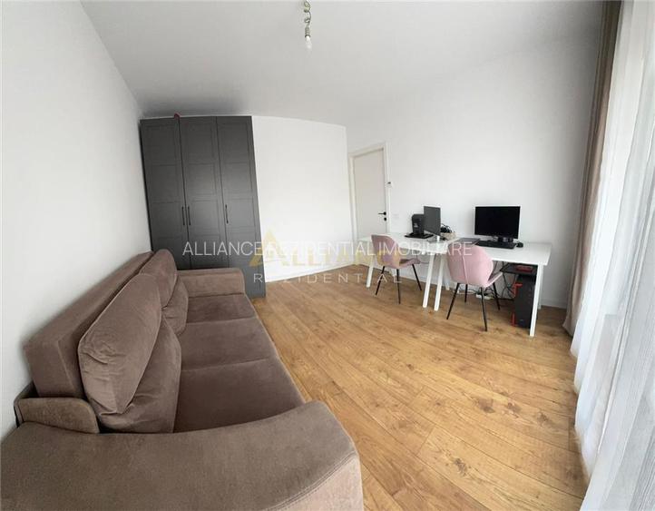 Casa individuala - 3 camere-mobilata si utilata-panouri solare-Str.Aviatorilor - 15