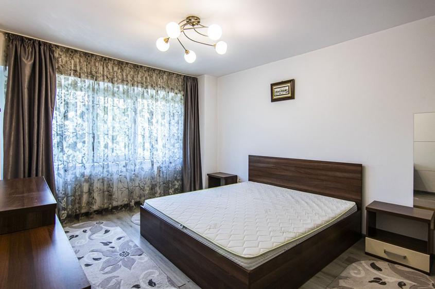 2 camere, 53 mp, etajul 1, mobilat-utilat, Veteranilor - Lujerului