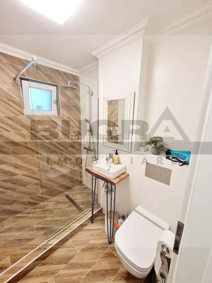 Apartament 3 camere, 70 mp, totul nou, zona Academiei de Muzica - 9