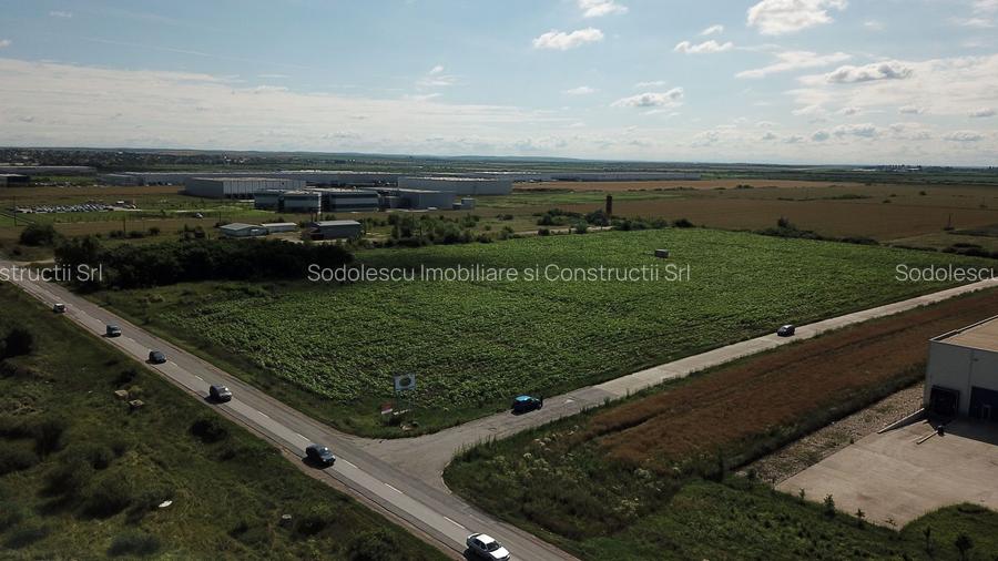 Teren ind 4.037 zona HAMILTON-HELLA_Giarmata - 3