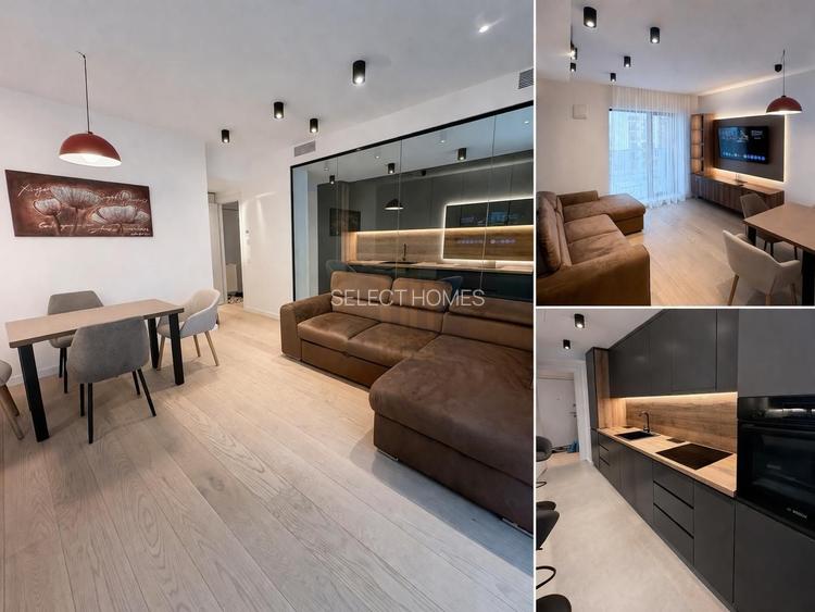 Apartament 2 Camere Nusco City Faza 2 Parcare Inclusa *Pipera* - 3