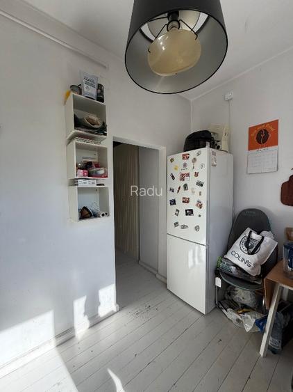 Apartament 1 cameră – zona AFI Cotroceni / Metrou Orizont - Utilat si Mobilat - 14