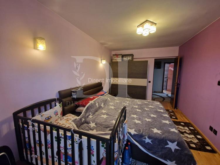 Casa la cheie / Zona Iazului, Floresti. - 7