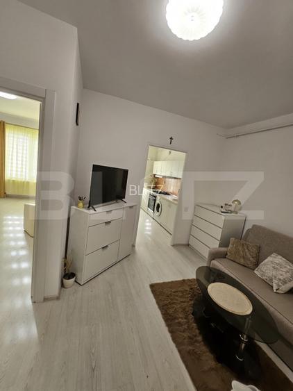 Apartament decomandat cu 2 camere, 41 mp utili, parcare inclusa, zona Terra - 2