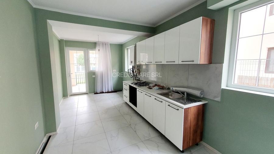 Casa de închiriat: Cartier privat, zona lacurilor Crevedia Buftea. - 7