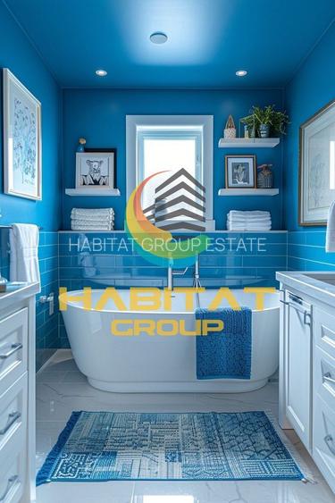 Vanzare ap 3 camere Grand Arena decomandat 74 mp utili centrala liber acte gata - 5