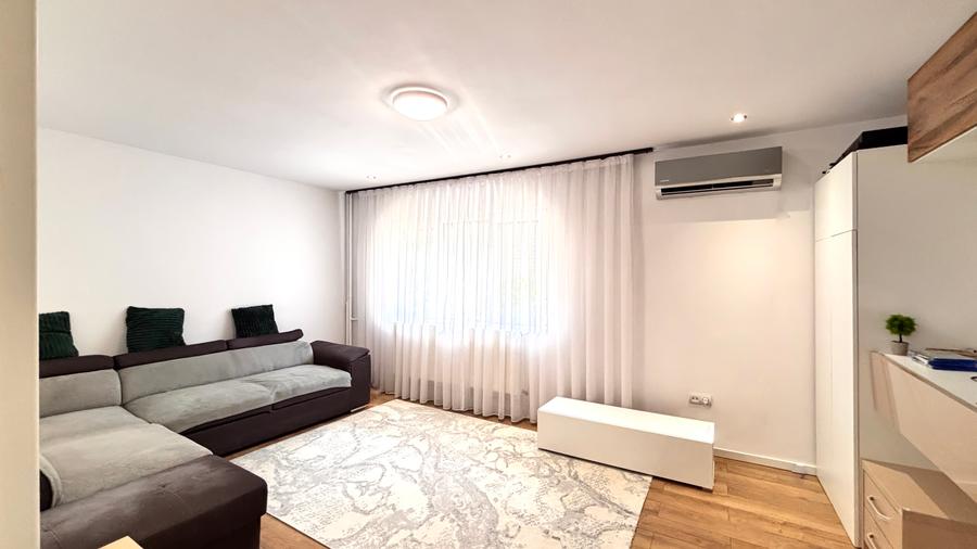 Apartament 2 camere in Oradea - renovat conplet,mobilat si utilat