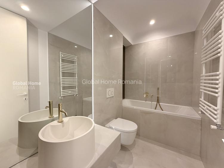 2 Camere | Prima Inchiriere | Mobilat Complet | Cortina North - Pipera - 13