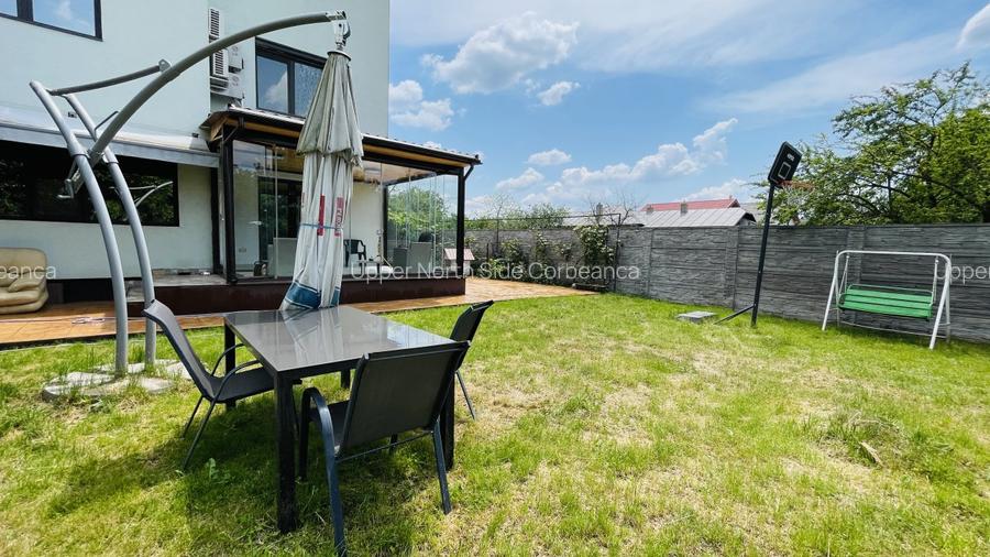 Vila Lux 350mp utili | Teren 750mp | Canalizare apa curenta - 11