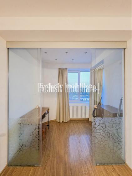 CAMBRIDGE SCHOOL - Apartament 3 camere 90 mp in Bloc Nou cu Parcare - City Mall - 12