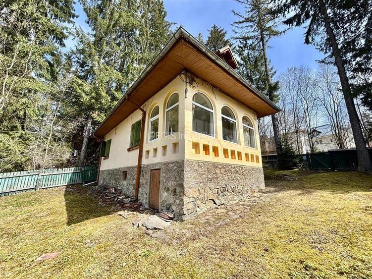 Casa cu Teren Cioplea Predeal - 11