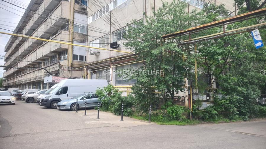 Spatii de depozitare Theodor Pallady - 2