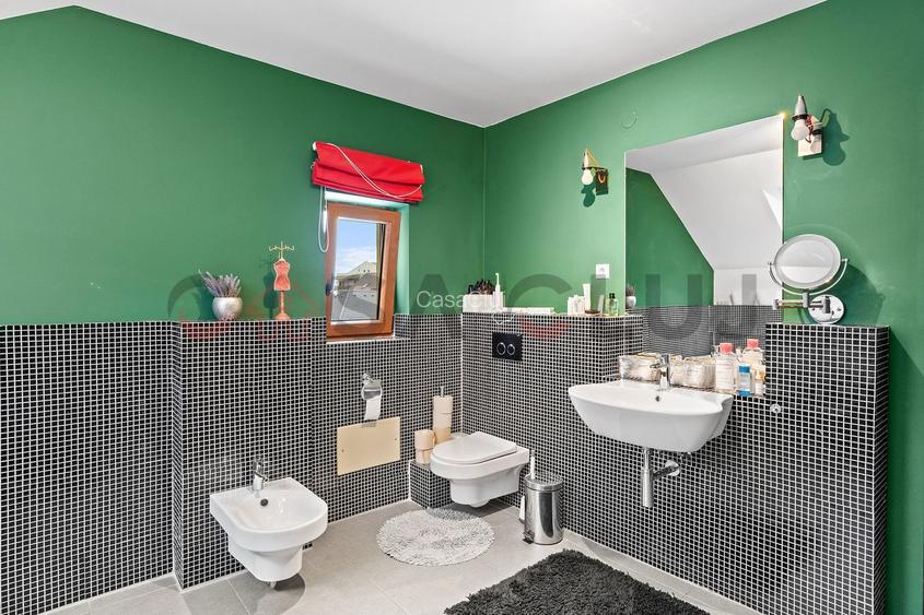 Casa Individuala, La Cheie, Garaj -cu 3 locuri, Gradina, 2 Terase, Manastur!! - 11