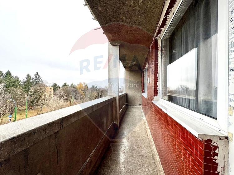 Apartament 2 camere de închiriat – B-dul. Saturn 41 Brașov - 14