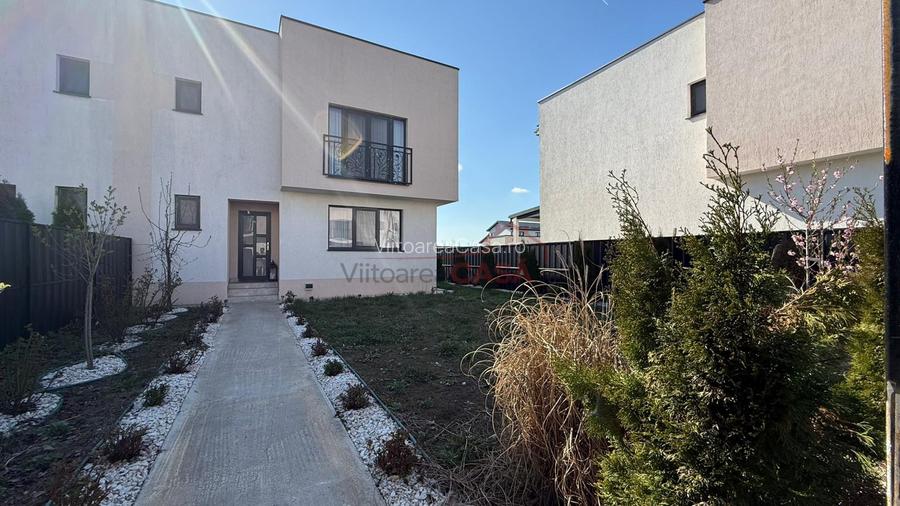 4 camere - utilat si mobilat - Domnesti - 3