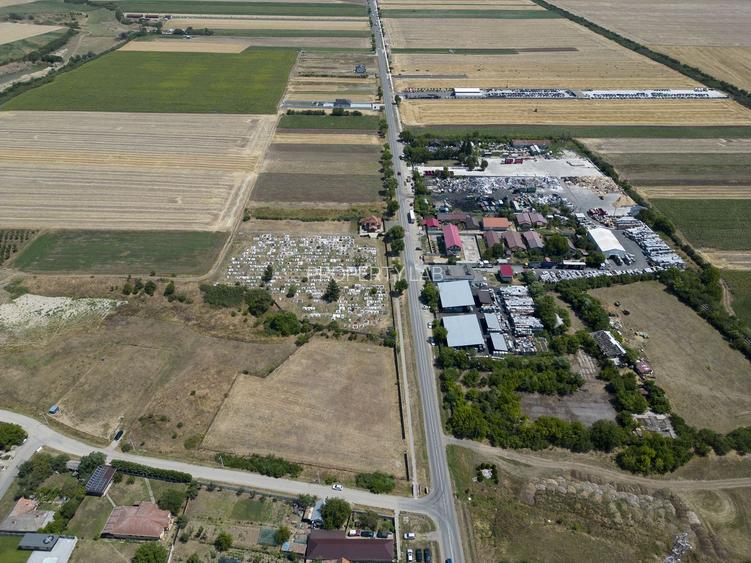Teren intravilan 6.005 mp in Zădăreni - 6