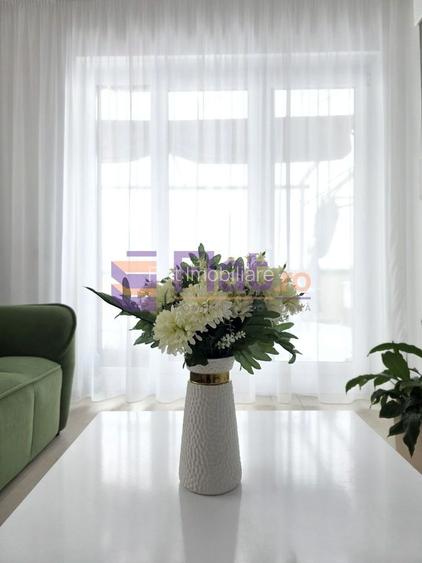 Penthouse 2 camere terasă 42 mp, Coresi Tractorul - 2