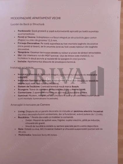 Apartament premium, 52 mp, etaj 1, Complexul Studentesc - 20