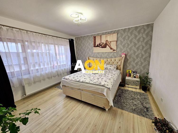 Casa 4 camere, garaj, mobilata, utilata, 311 mp teren, Alba-Micesti - 10