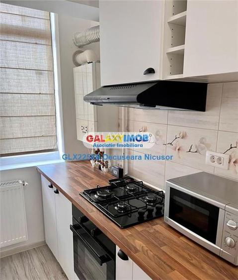 Garsoniera mobilata utilata Rezervelor Militari Residence  52.500 euro - 6