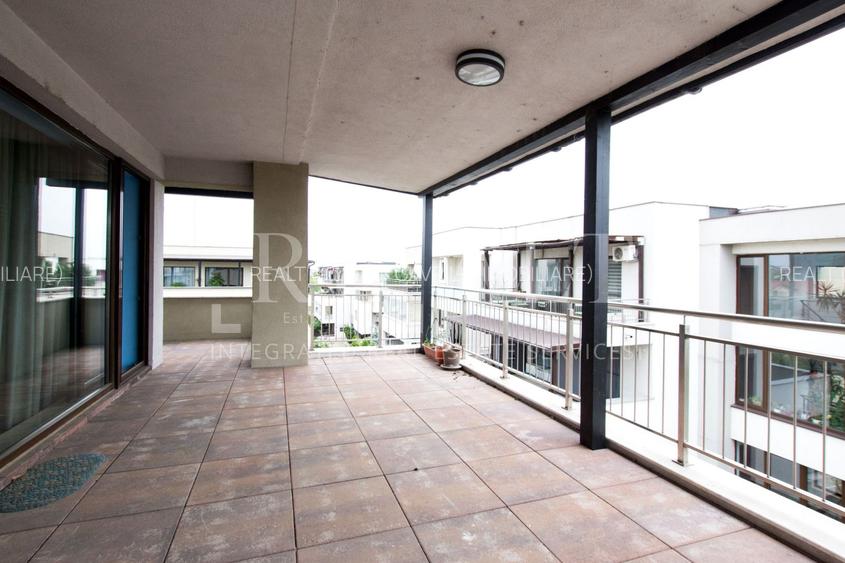 Inchiriere apartament 4 camere | Parcare, Boxa, Terasa | Perla Residence, Pipera - 31