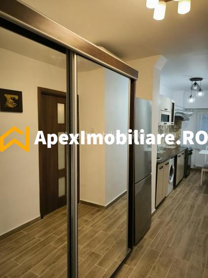Garsoniera de inchiriat Nerva Traian București | ApexImobiliare.ro - 9