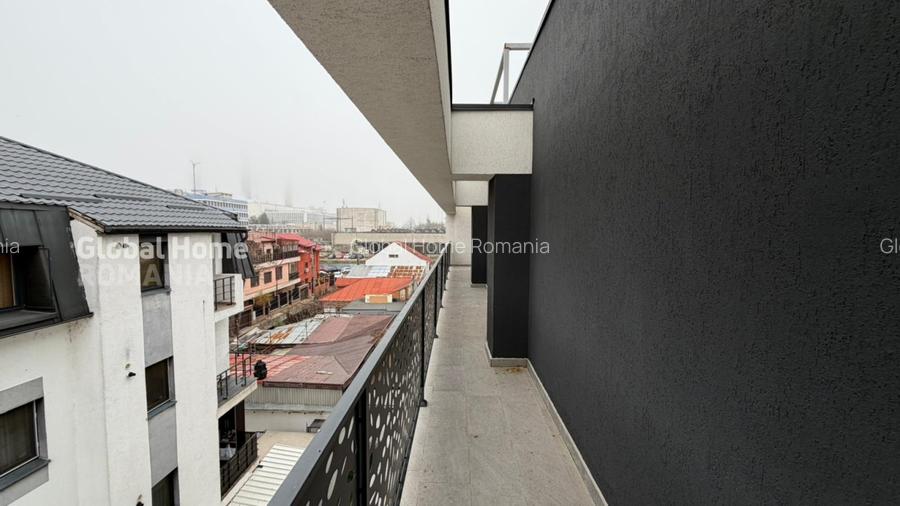 Apartament 3 camere 85MP | Terase 180MP | 2 Locuri de parcare | Bloc 2025 - 12