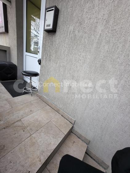 Spatiu pentru salon beauty de inchiriat | 3 camere, mobilat si utilat | Marasti - 15