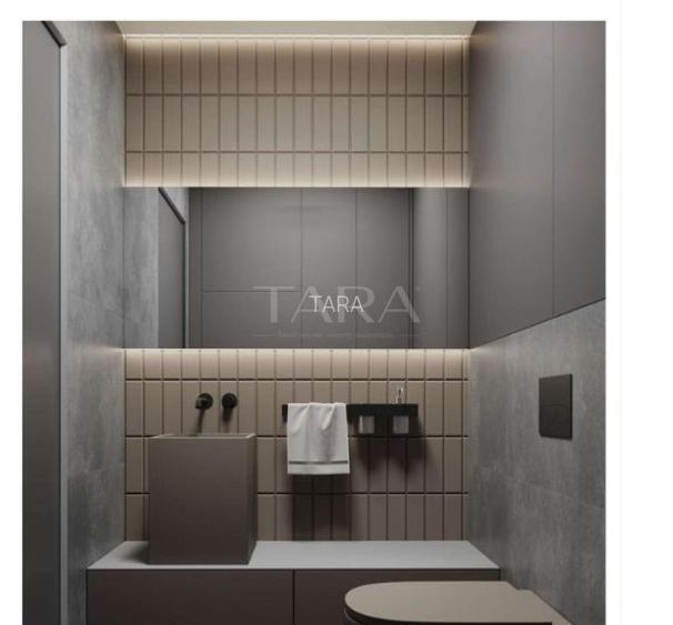 Duplex modern cu terasă panoramică, zona Borhanci - 4