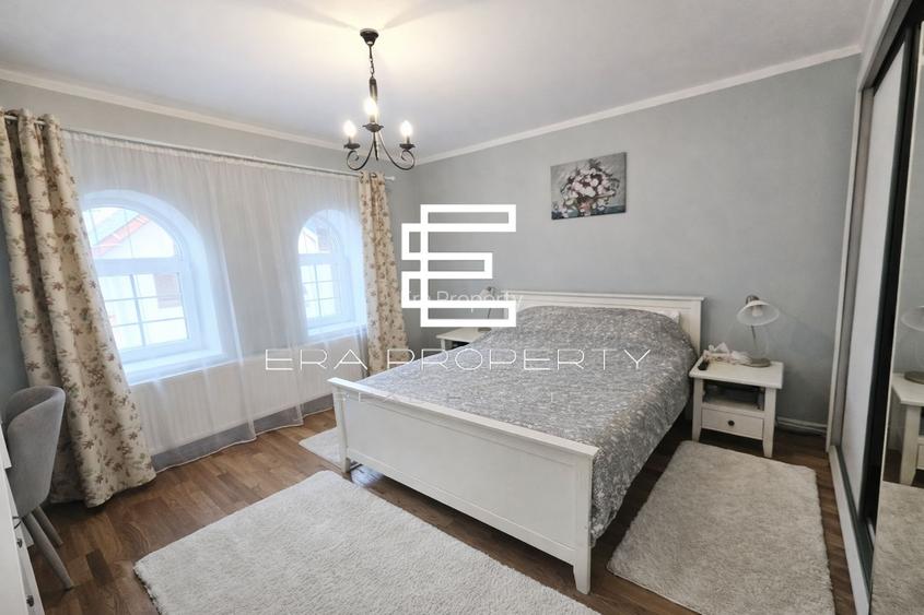 Casa individuala complet mobilata zona Lupeni, Sibiu - 7